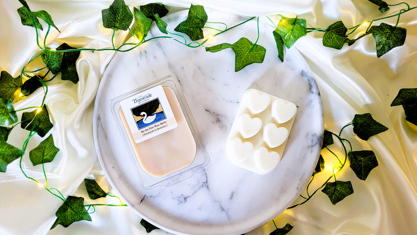 By the Fire Wax Melts