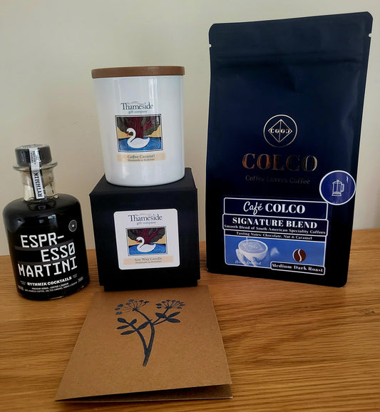 Coffee Lovers Gift Box