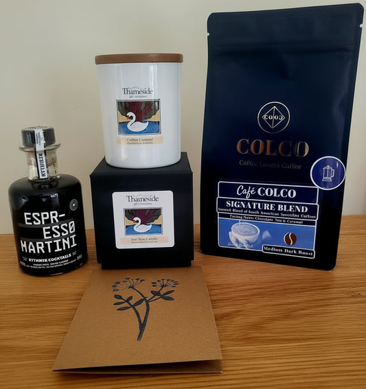 Coffee Lovers Gift Box