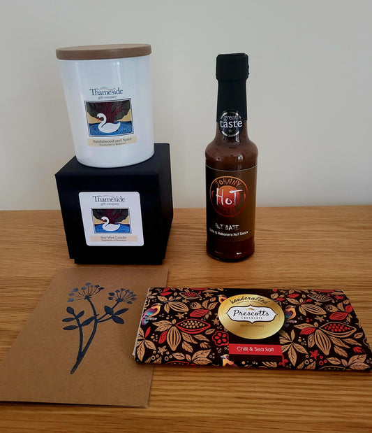 Spice Lovers Gift Box