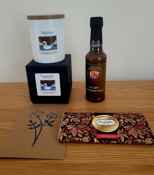 Spice Lovers Gift Box