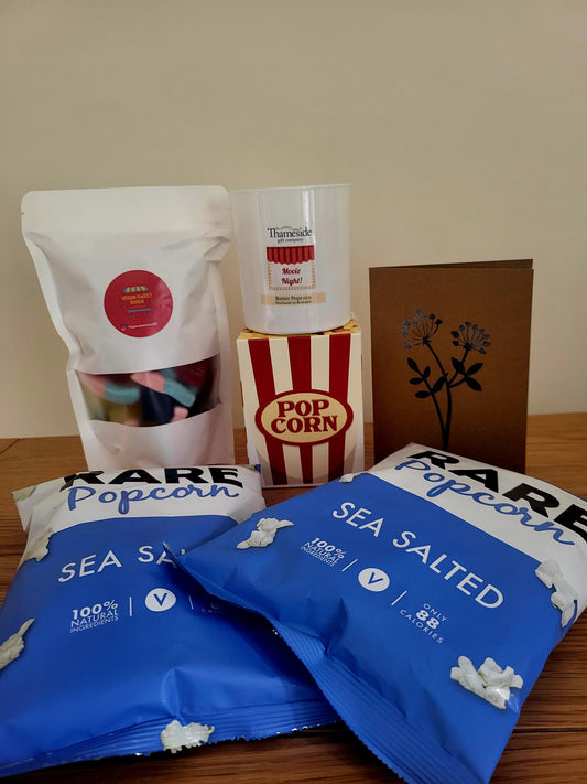 'Movie Night In' Gift Box
