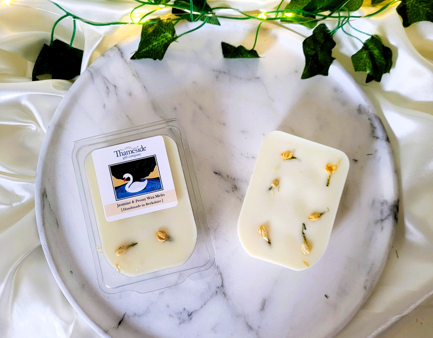 Jasmine and Peony Wax Melts