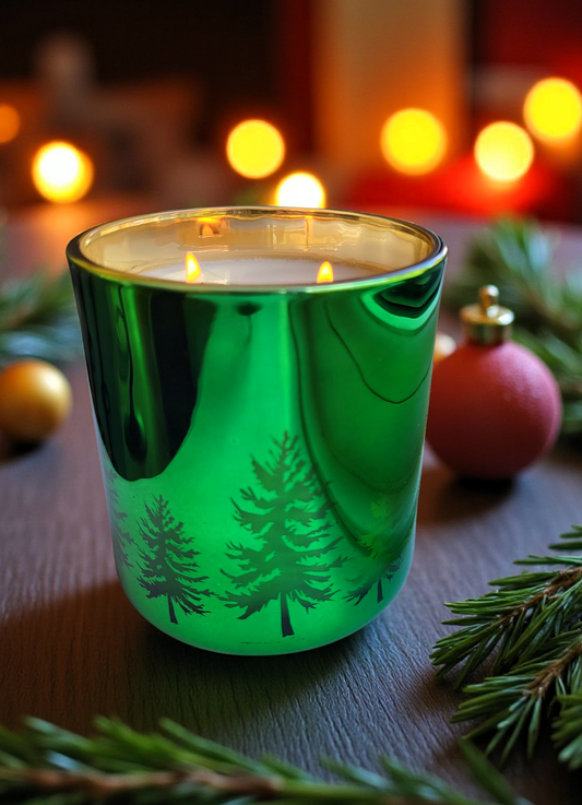 Large Christmas Tree candle (limited edition)