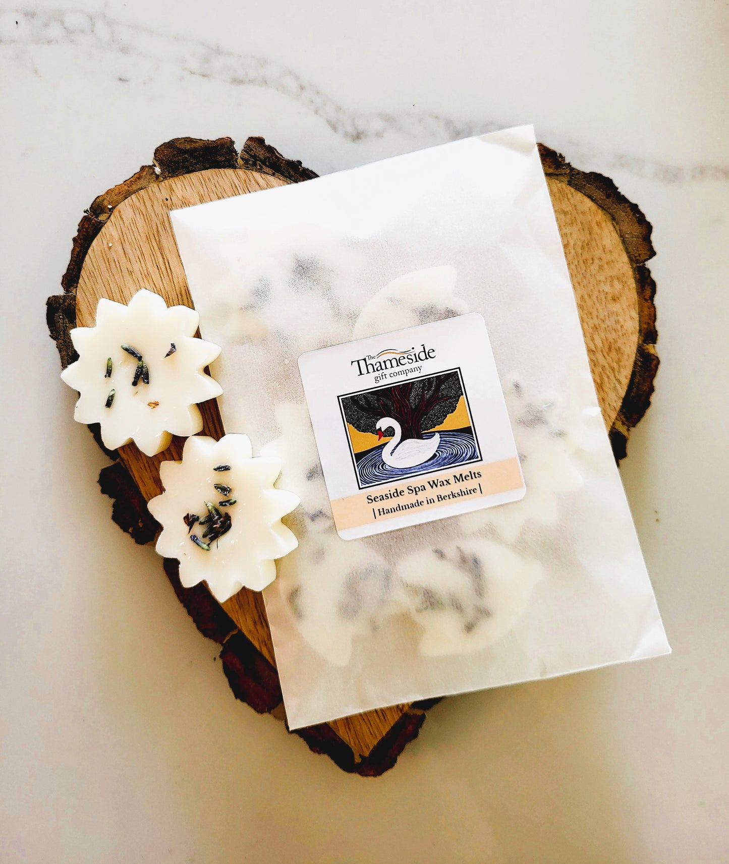 Seaside Spa Wax Melts