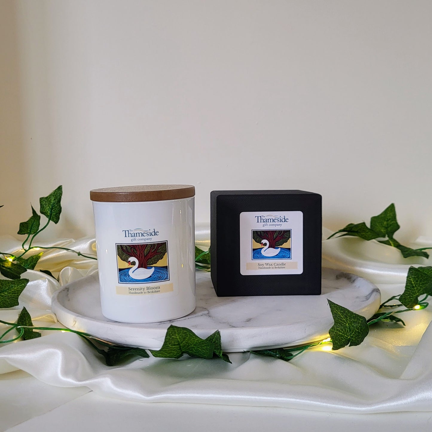 Serenity Bloom Signature Candle
