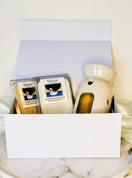 Wax Melt Starter Kit: Limited edition