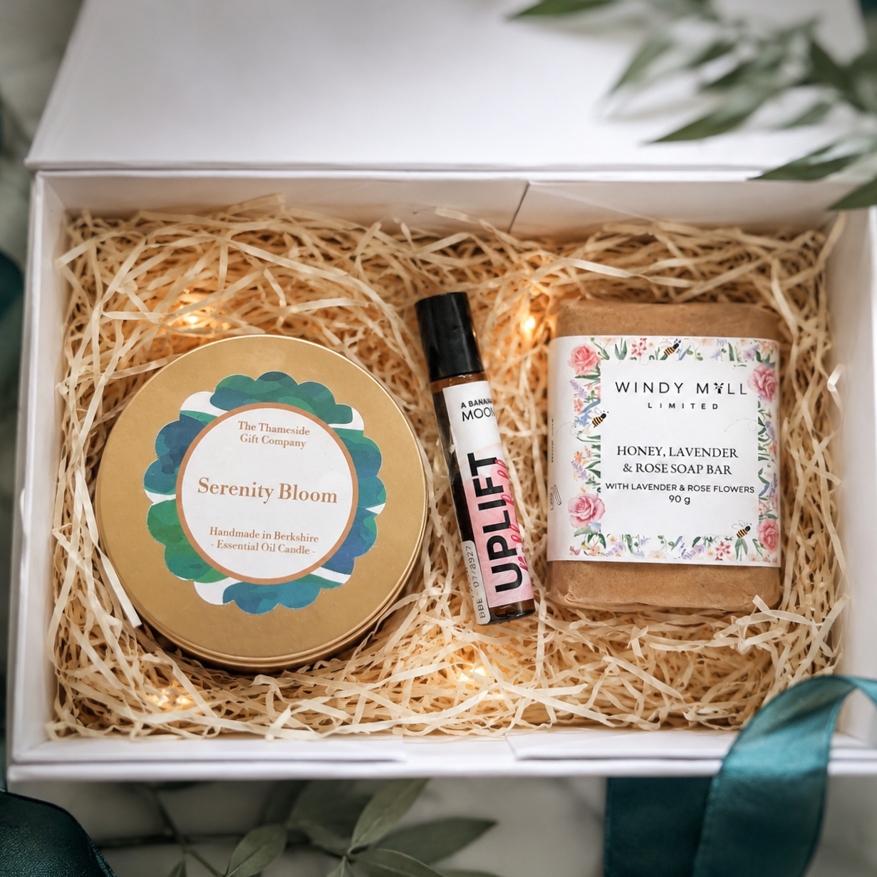 Wellbeing Gift Set