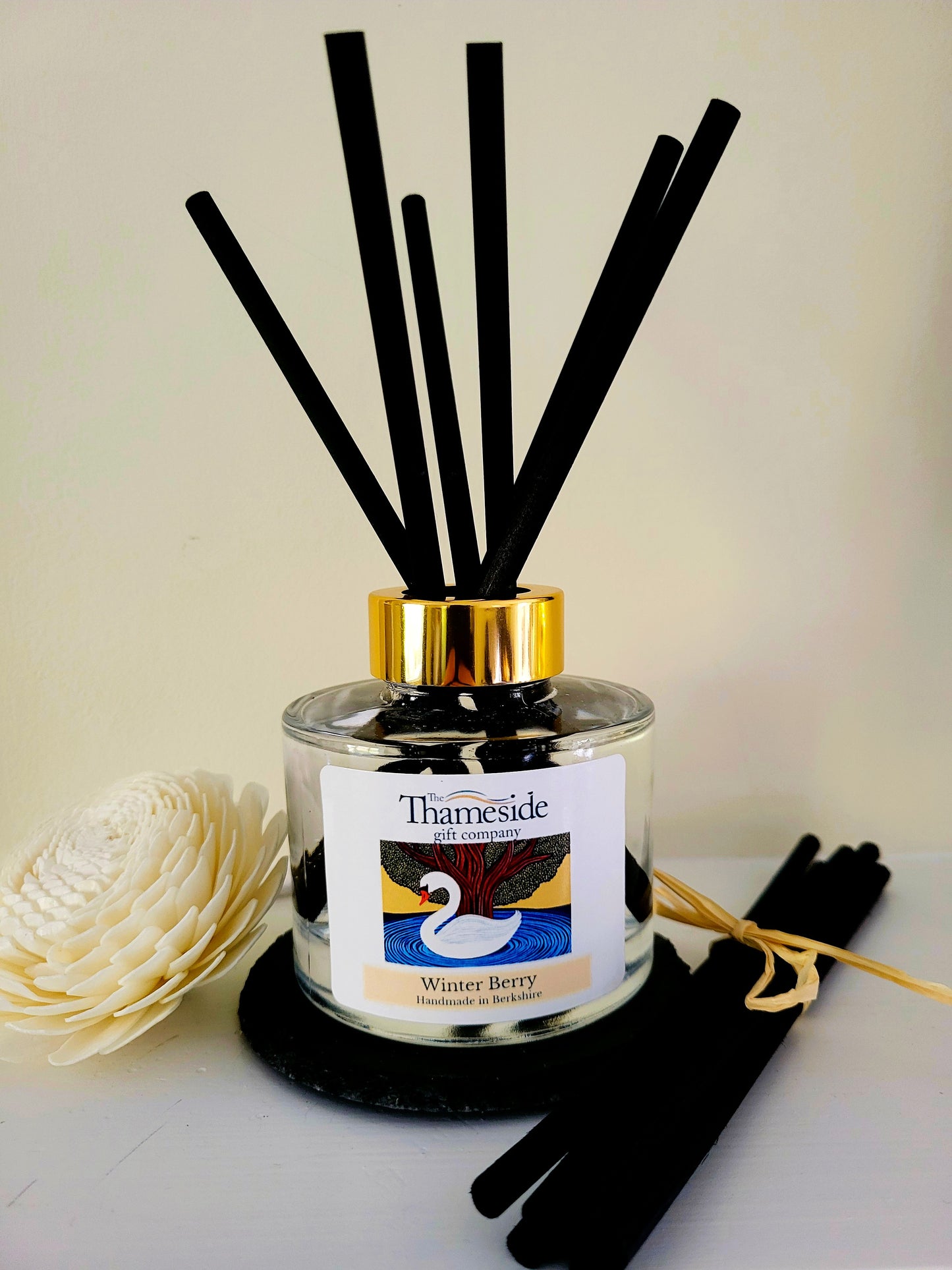Winter Berry Reed Diffuser