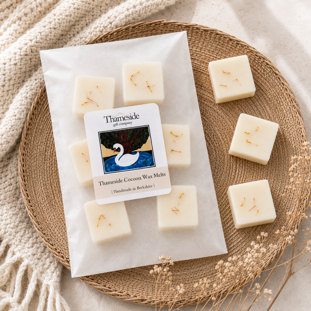 New: Thameside Cocoon Wax Melts