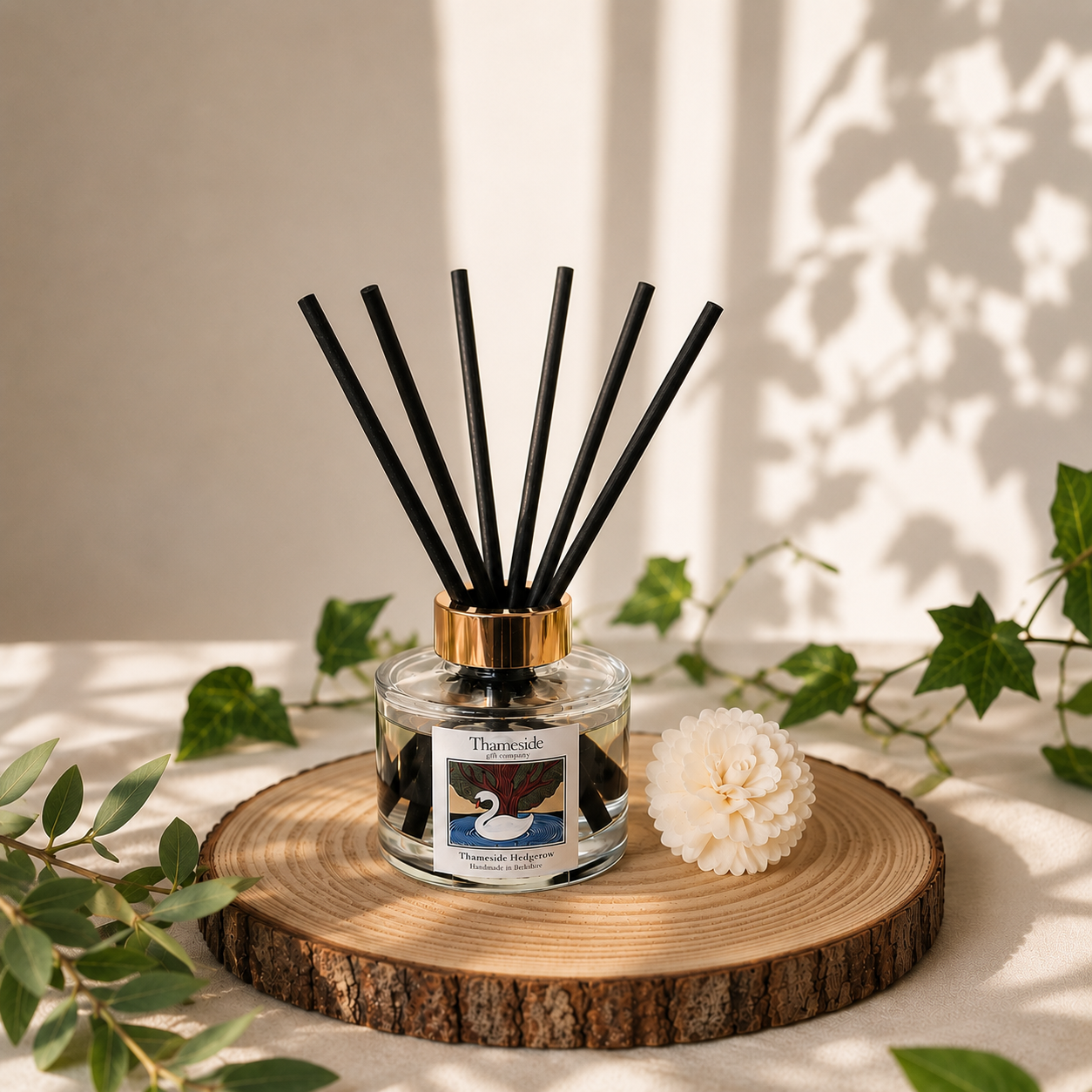 Thameside Hedgerow Reed Diffuser