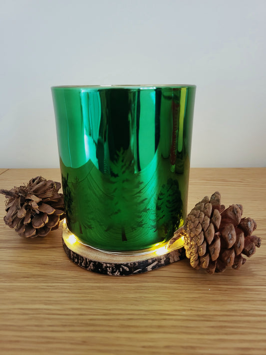 Large Christmas Tree candle (limited edition)