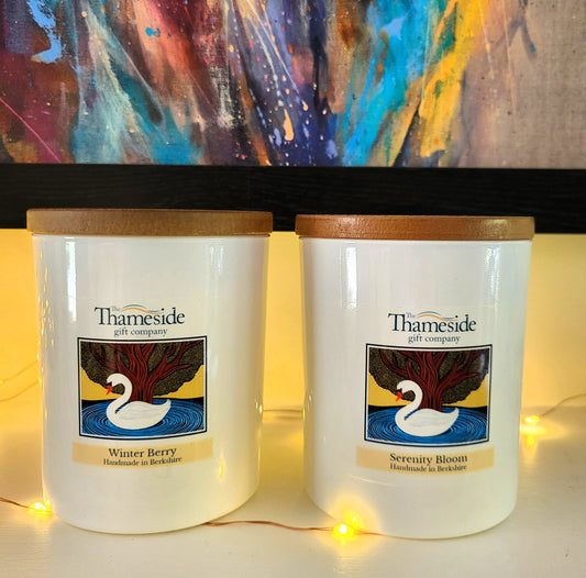 Duo: Signature Candle set