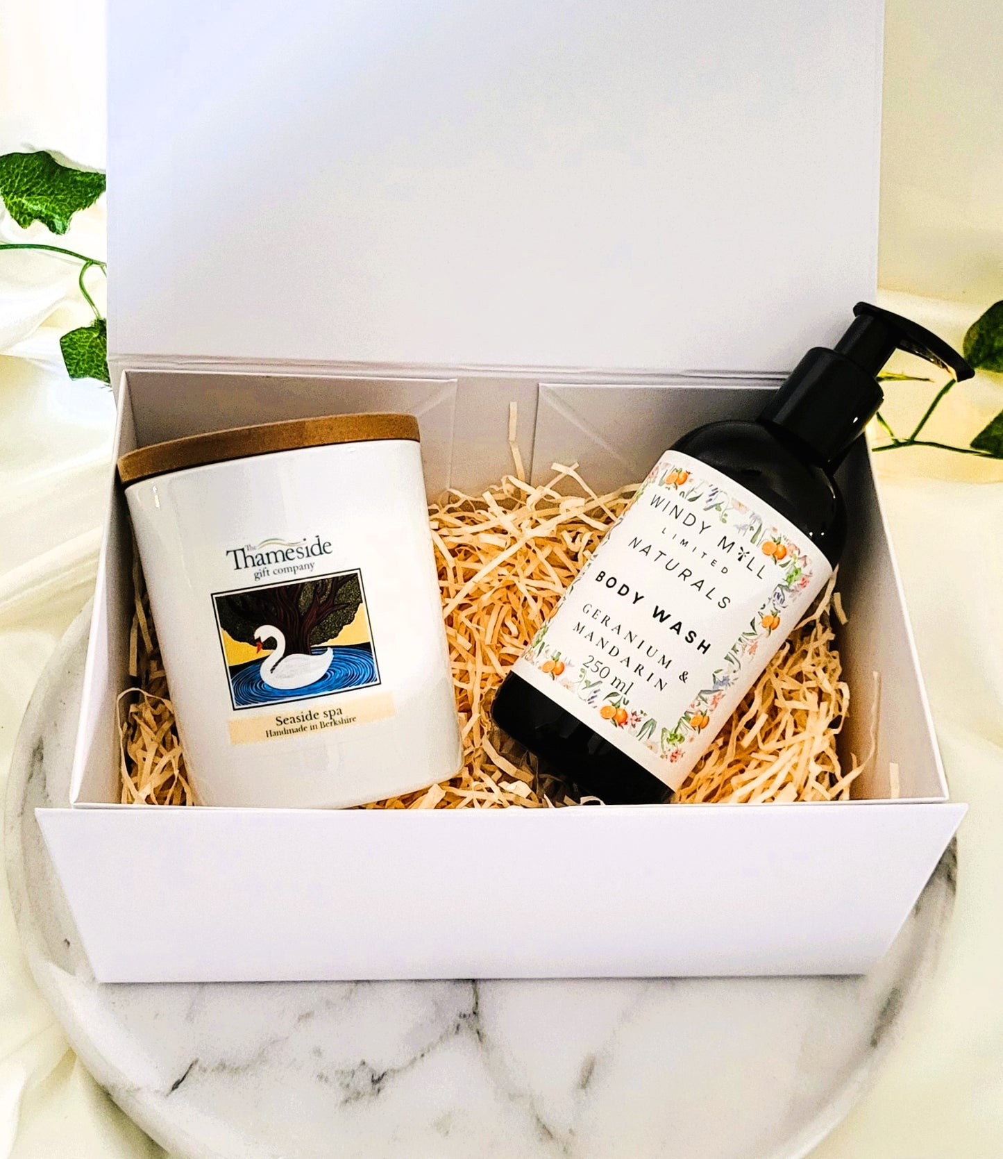 'Rejuvenate' Gift Set