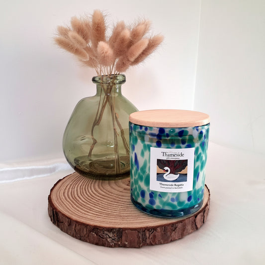 Thameside Regatta 'Confetti' Candle (Large)