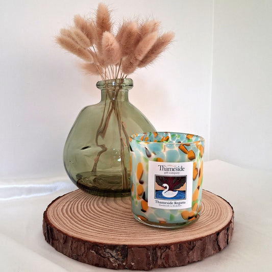 Thameside Regatta 'Confetti' Candle