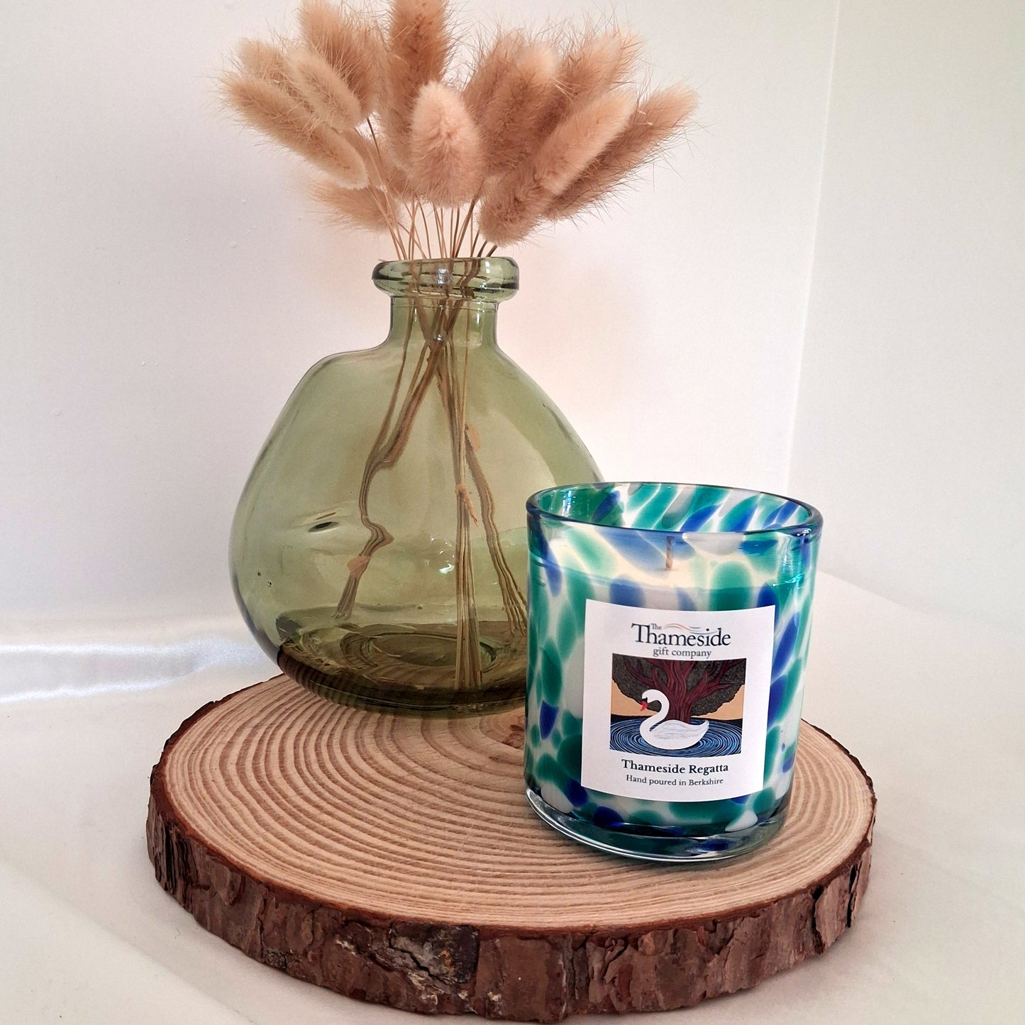 Thameside Regatta 'Confetti' Candle