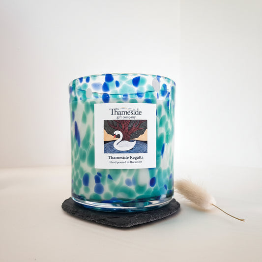 Thameside Regatta 'Confetti' Candle (Large)