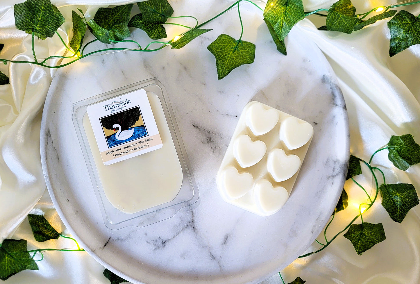 Apple and Cinnamon Wax Melts