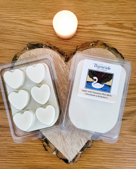 Apple and Cinnamon Wax Melts