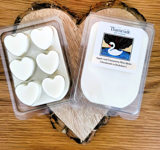 Apple and Cinnamon Wax Melts