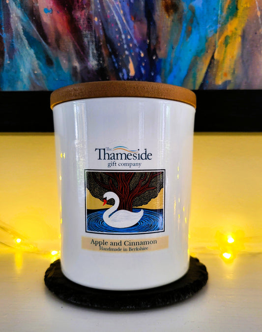 Apple and Cinnamon Signature Candle
