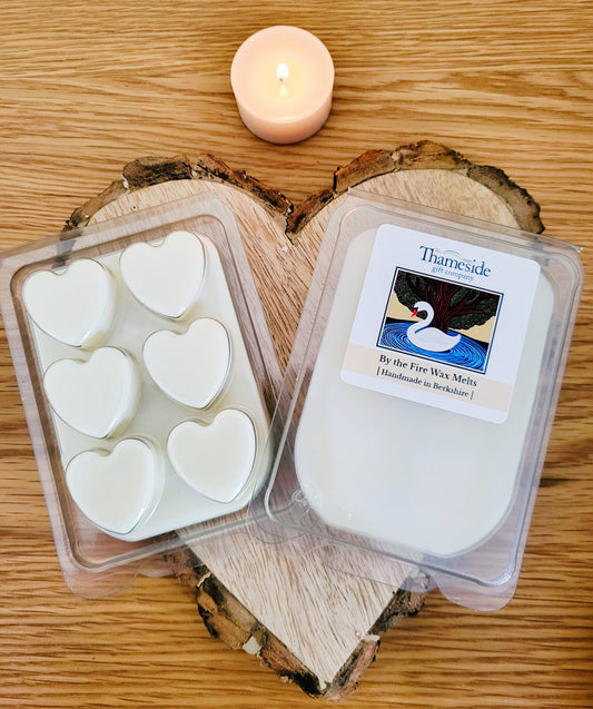 By the Fire Wax Melts