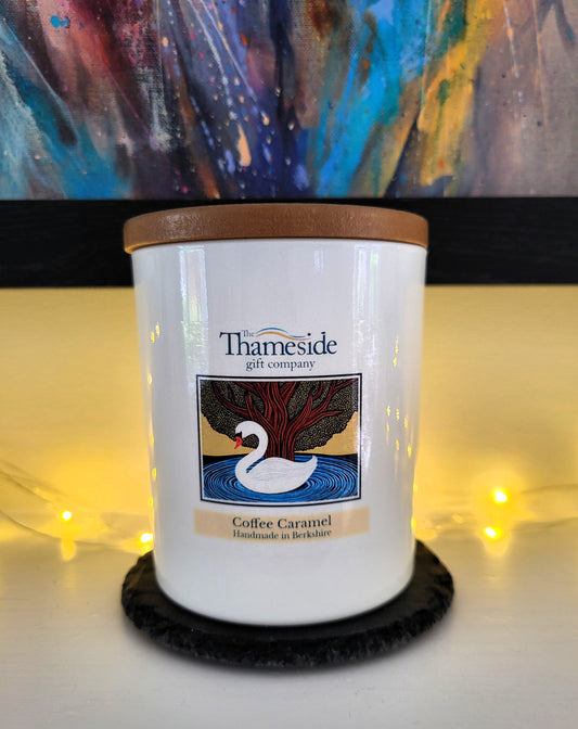 Coffee Caramel Signature Candle