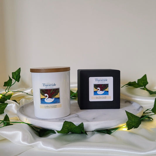 SALE: Coffee Caramel Signature Candle
