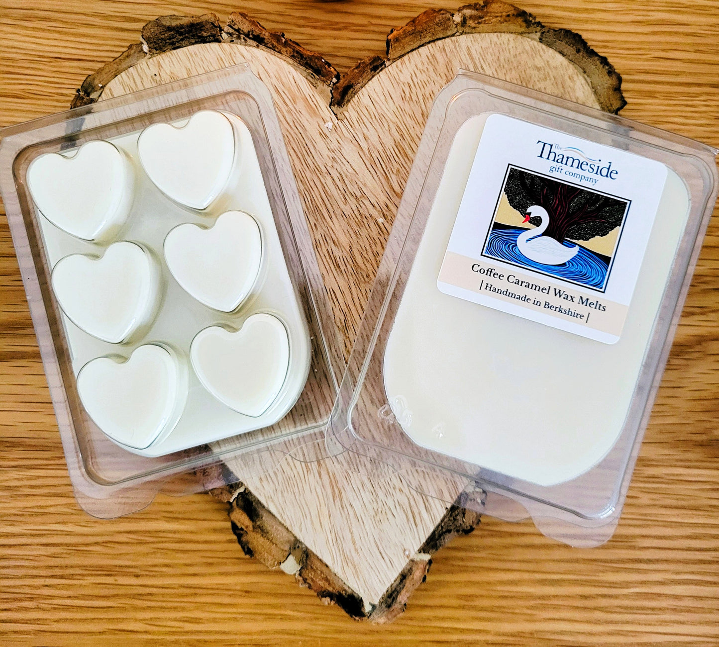 Coffee Caramel Wax Melts