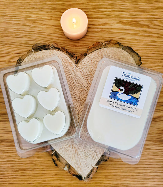 Coffee Caramel Wax Melts