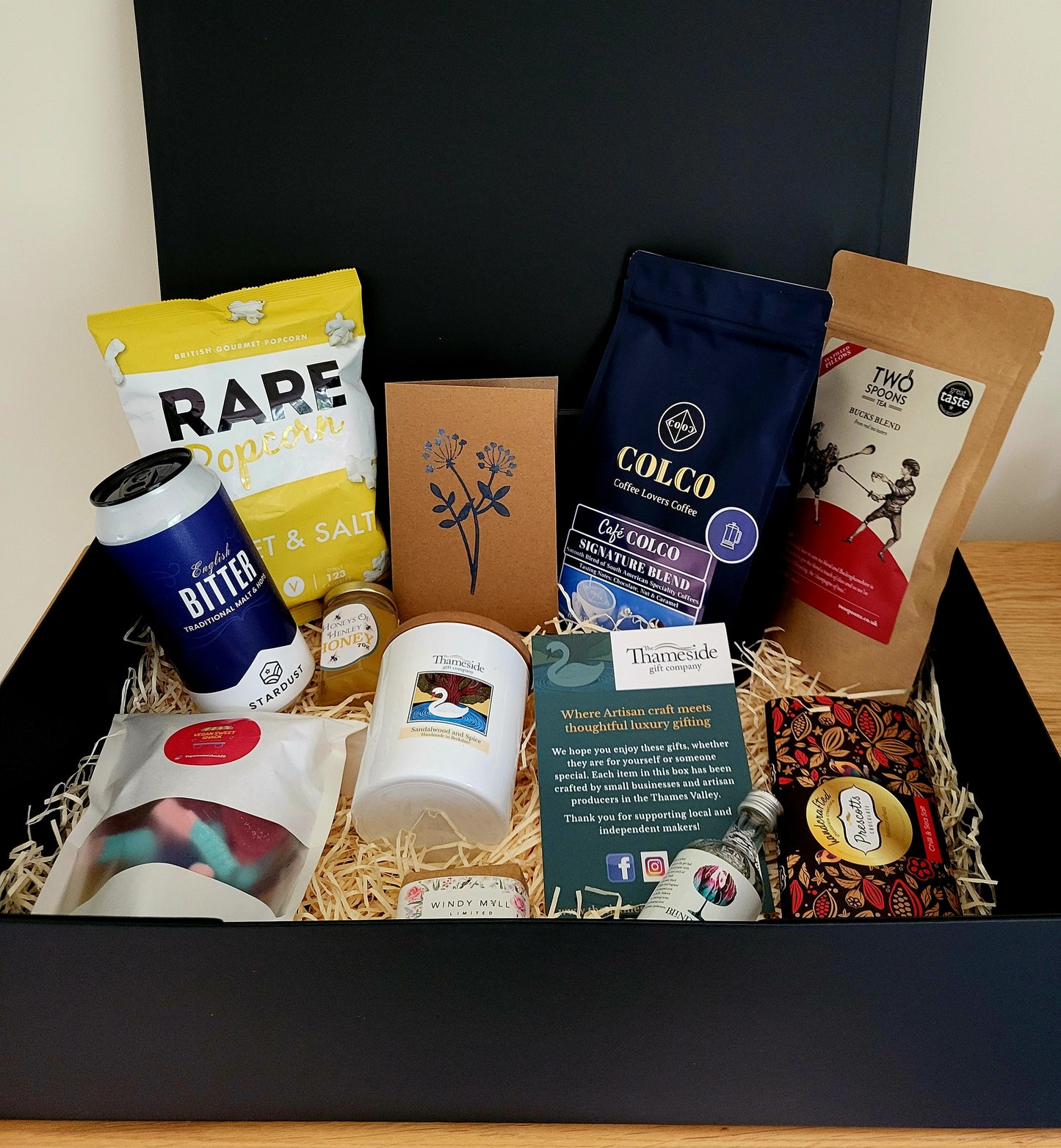 Premium 'Showcase' Gift Box (Large)