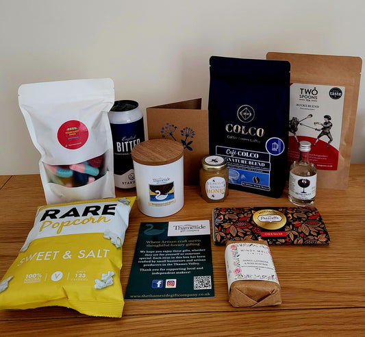 Premium 'Showcase' Gift Box (Large)