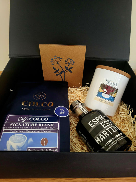 Coffee Lovers Gift Box