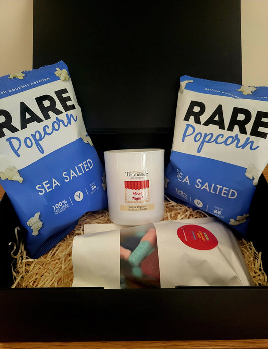 'Movie Night In' Gift Box