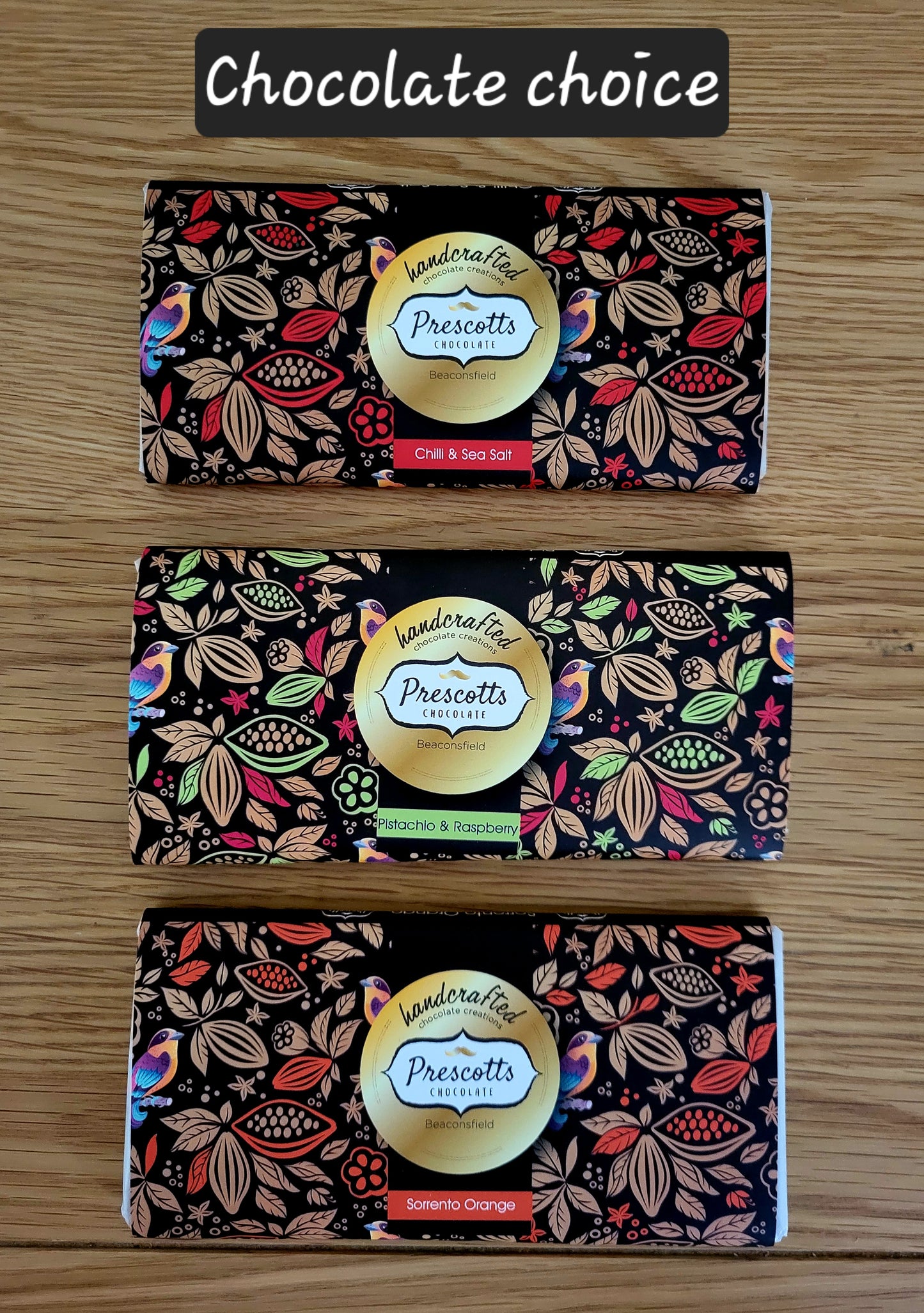 Premium 'Showcase' Gift Box (Large)
