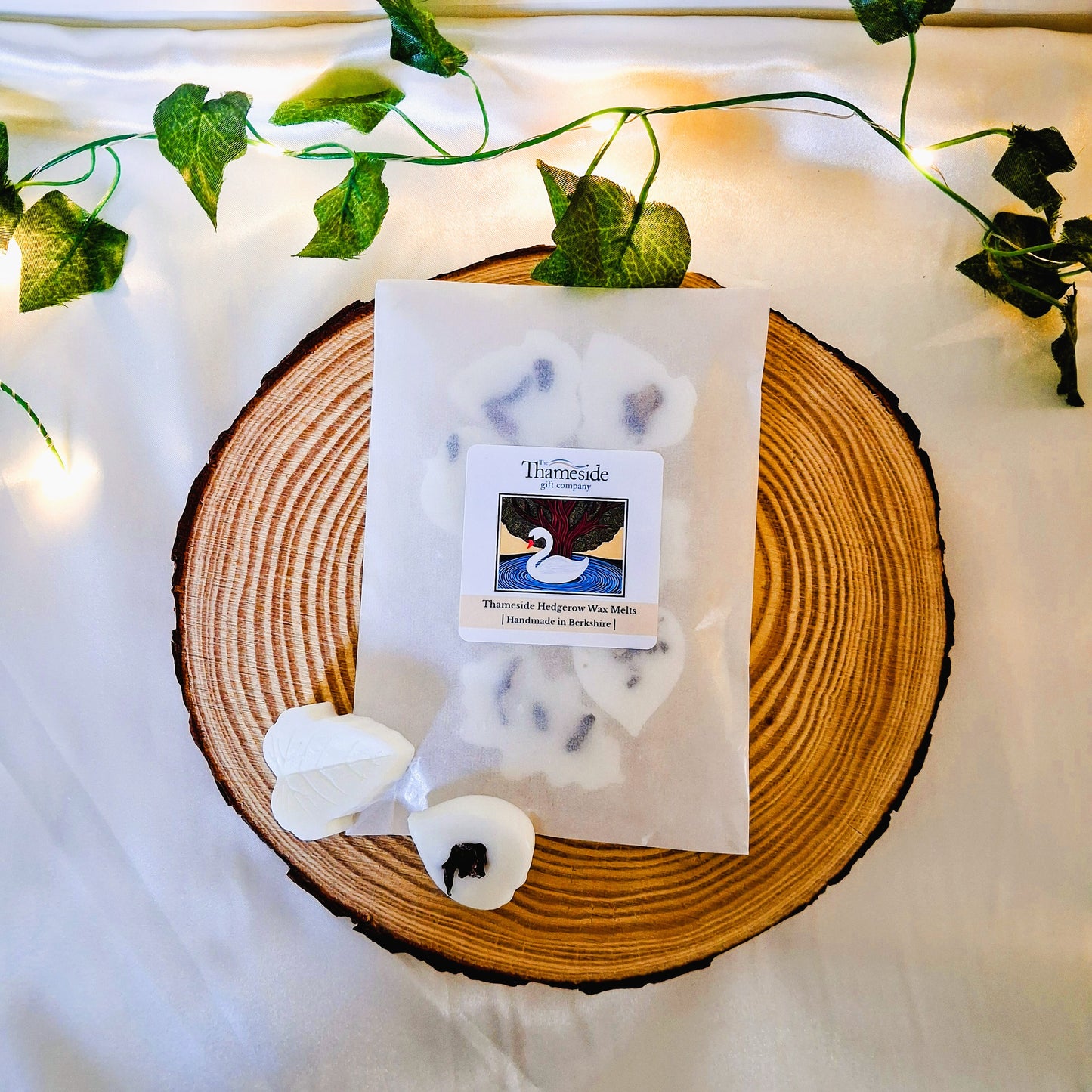 Thameside Hedgerow Wax Melts