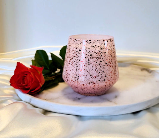 'Love' Candle (Jasmine and Peony)