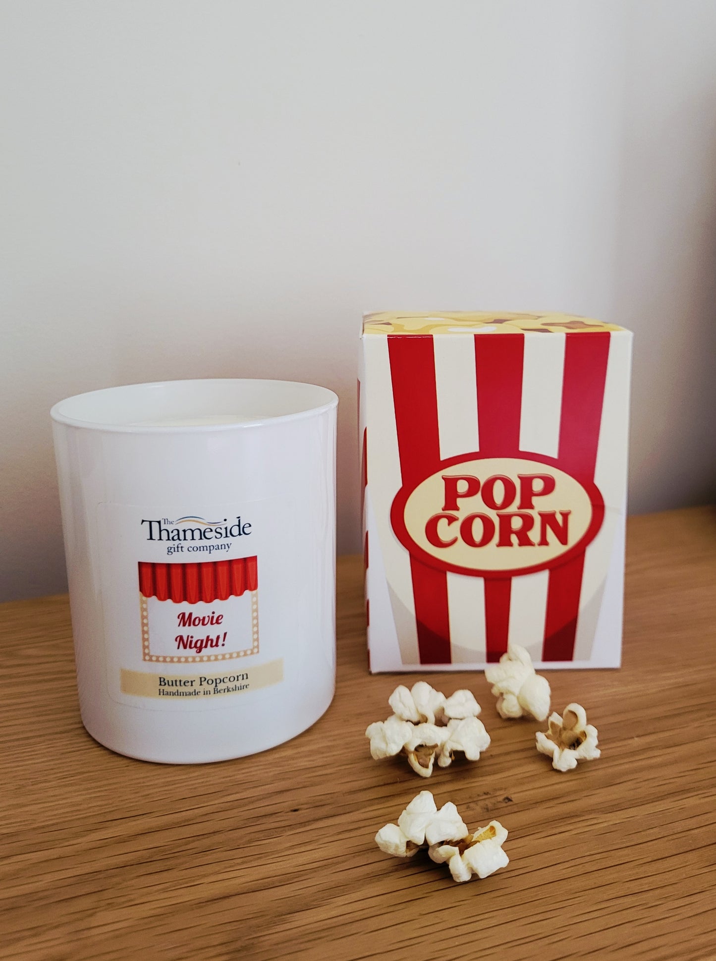 Deluxe 'Movie Night In' Gift Box
