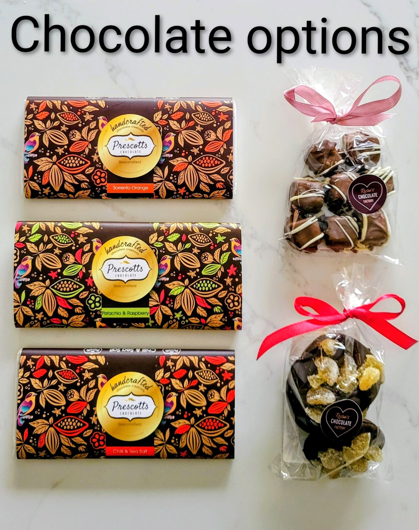 'Beer and Munchies' Gift Box (Christmas edition)