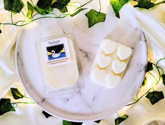 Sandalwood and Spice Wax Melts