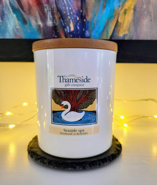 Seaside Spa Signature Candle