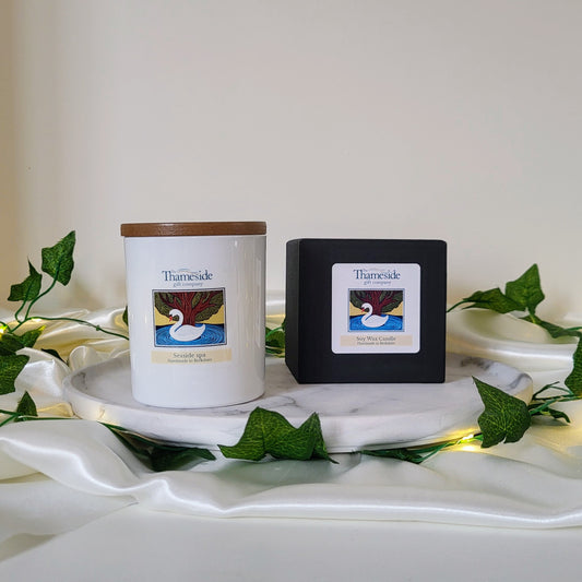 Seaside Spa Signature Candle