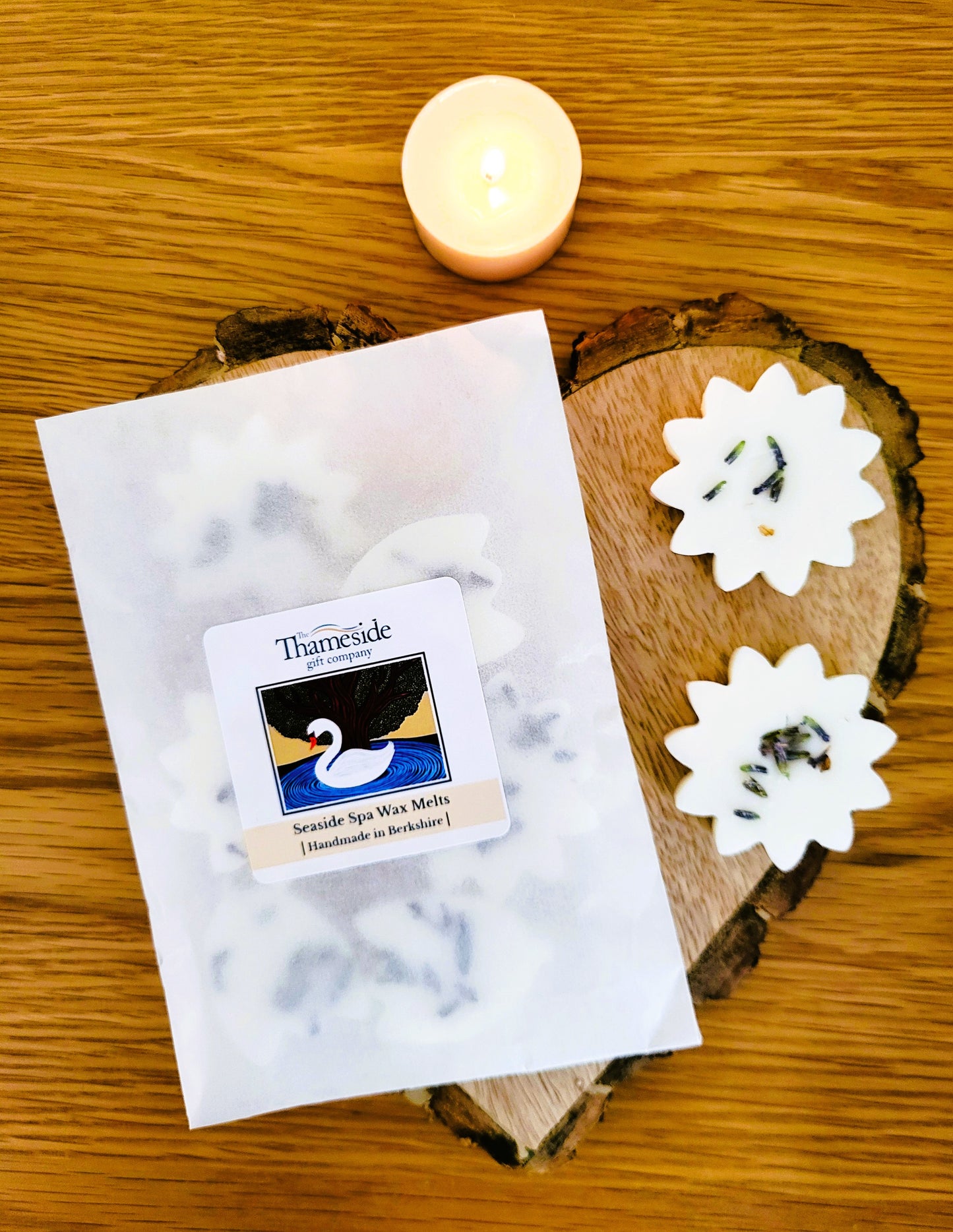 Seaside Spa Wax Melts