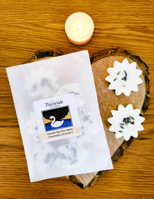 Seaside Spa Wax Melts