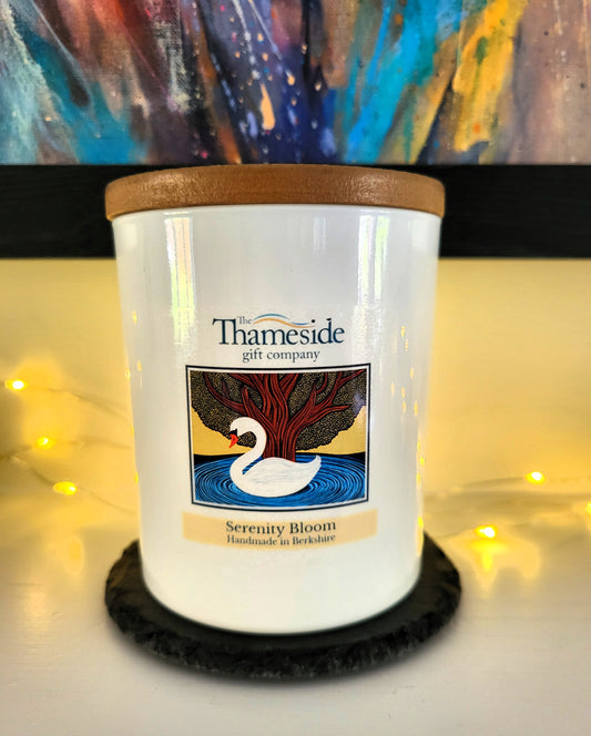Serenity Bloom Signature Candle