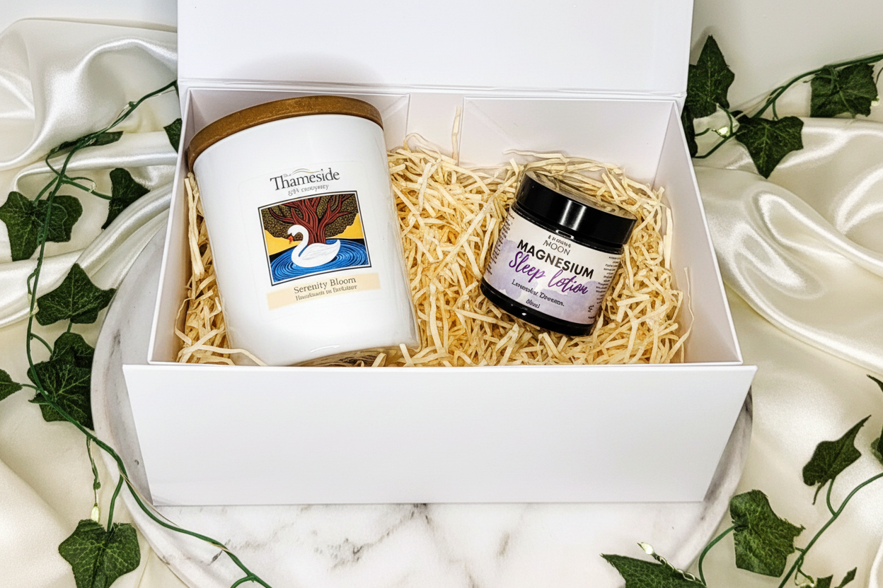 Soothe and Slumber Self-care Duo Gift Set