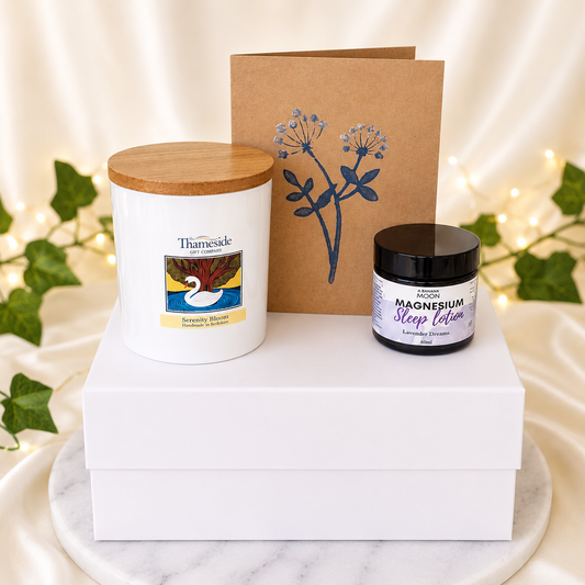 Soothe and Slumber Self-care Duo Gift Set