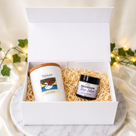 Soothe and Slumber Self-care Duo Gift Set