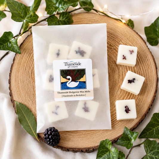 Thameside Hedgerow Wax Melts